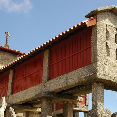 Casa De Campo Monte Abades Terras de Bouro Luaran gambar