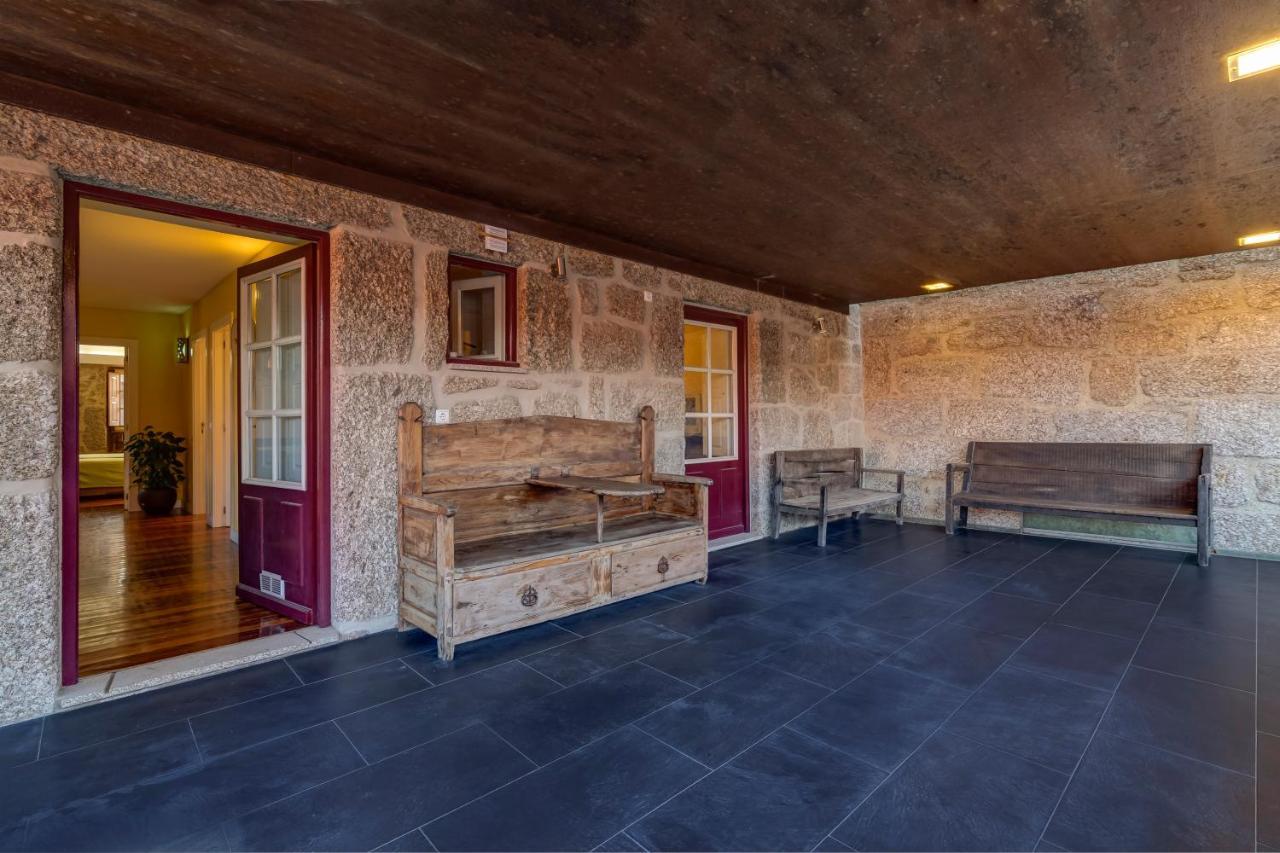 Casa De Campo Monte Abades Terras de Bouro Luaran gambar