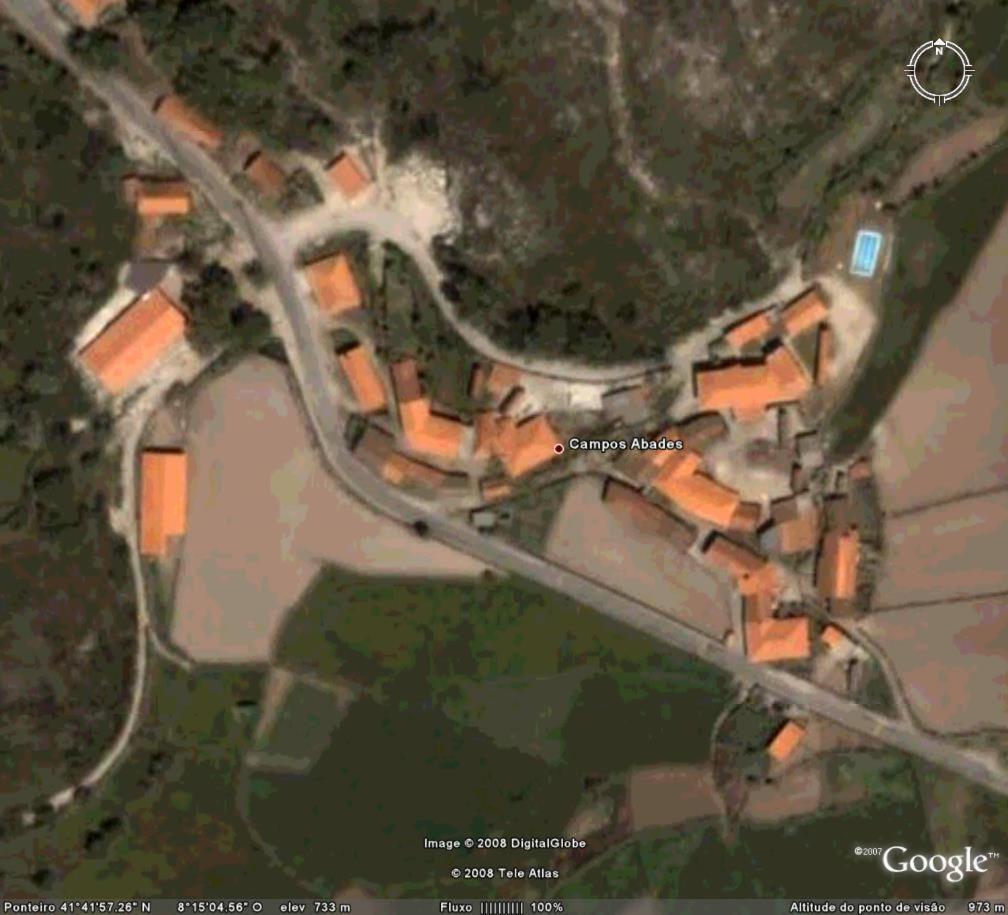 Casa De Campo Monte Abades Terras de Bouro Luaran gambar