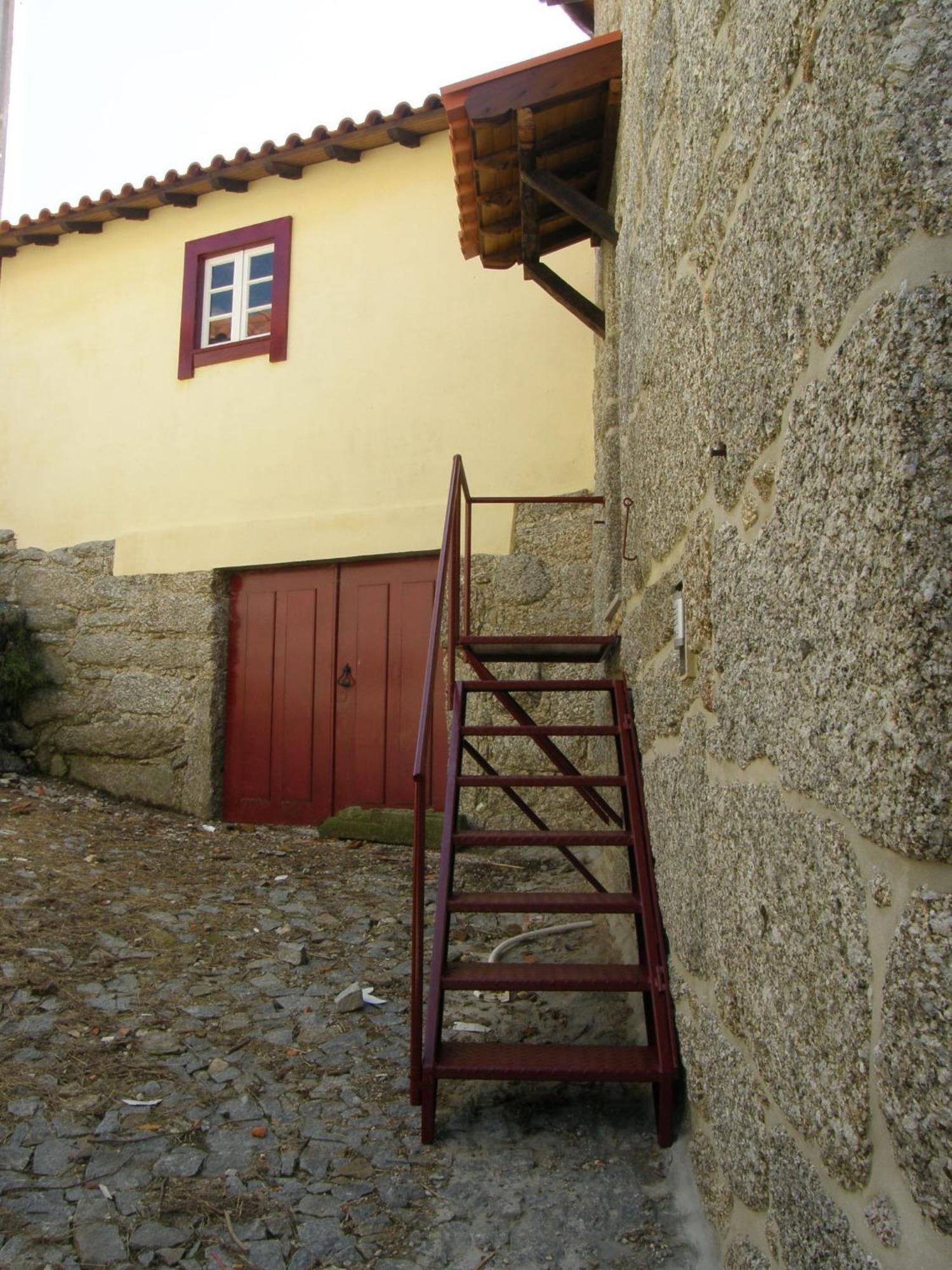 Casa De Campo Monte Abades Terras de Bouro Luaran gambar